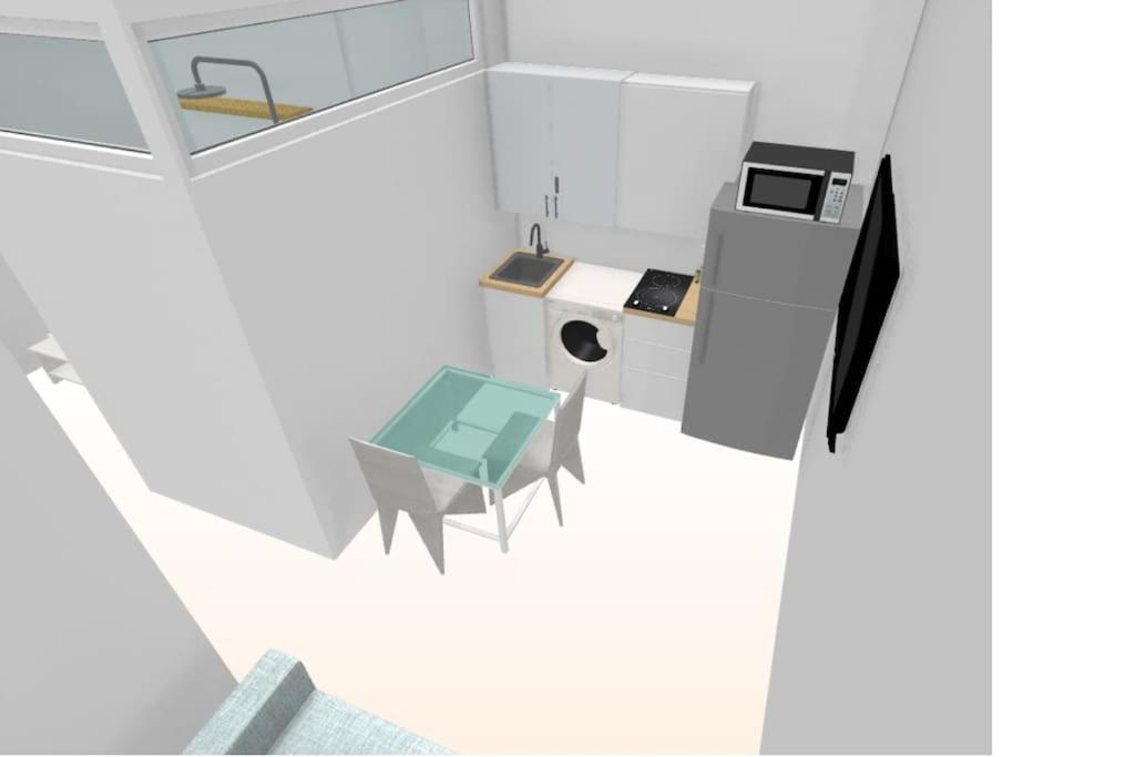 Modern Comfort Renovated Canteras ลาสปัลมาส เด กรานคานาเรีย ภายนอก รูปภาพ